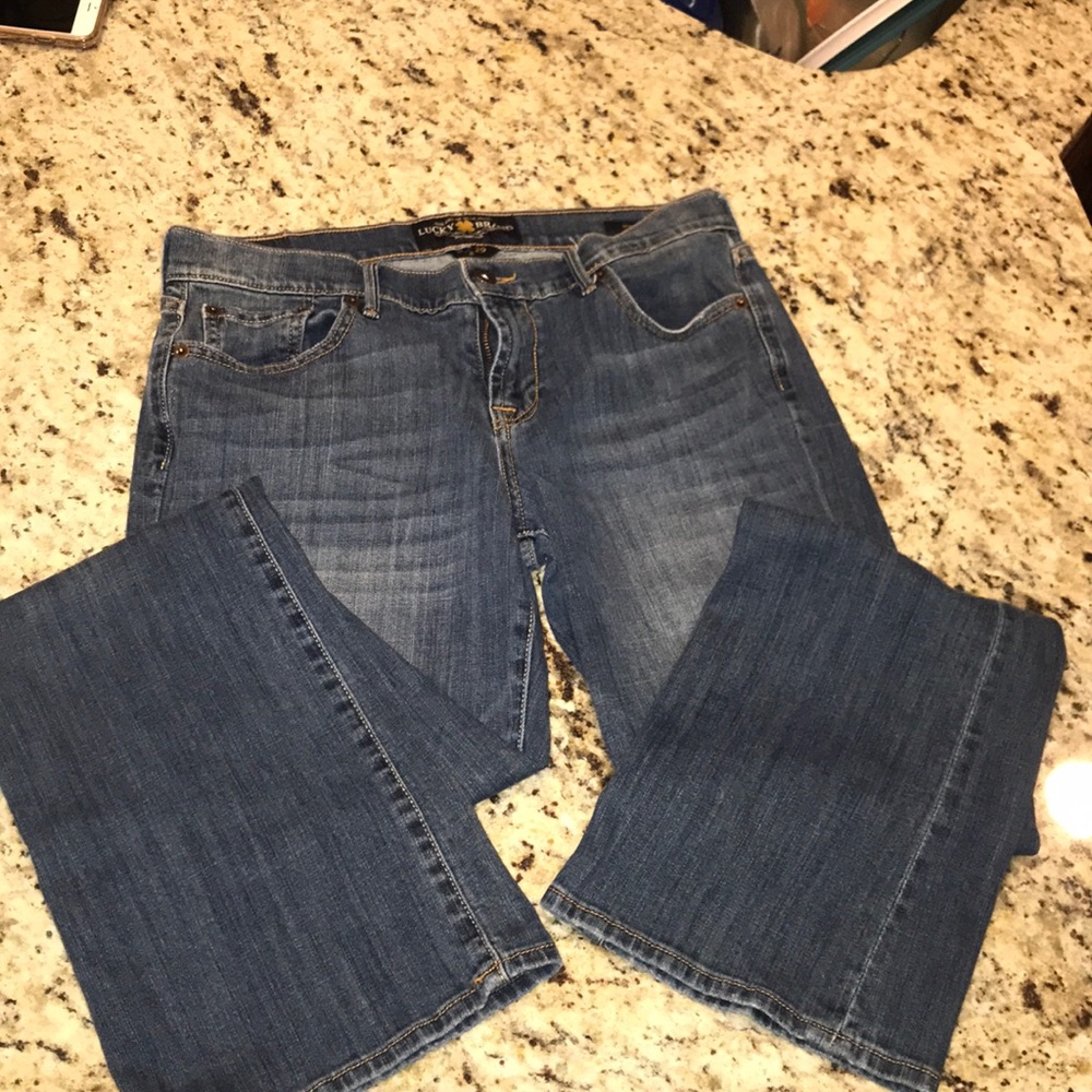 Lucky Jeans